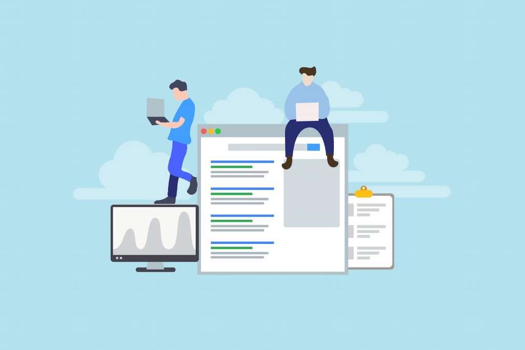 Optimisation de contenu web
